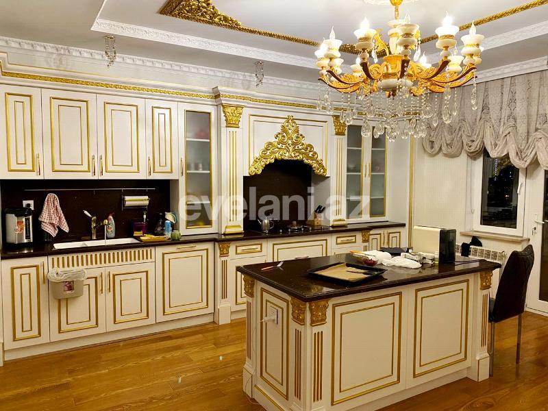 Satılır, yeni tikili, 4 otaqlı, 285 m², Bakı, Yasamal r.