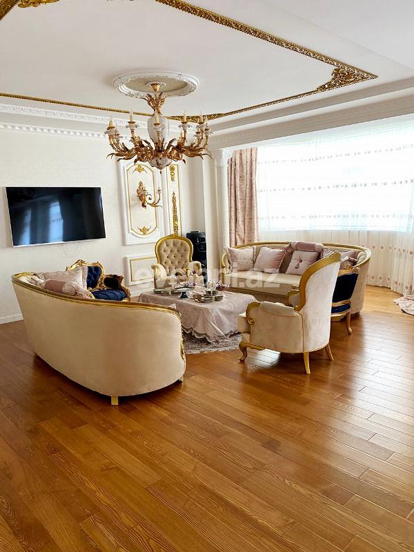 Satılır, yeni tikili, 4 otaqlı, 285 m², Bakı, Yasamal r.