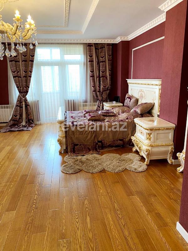 Satılır, yeni tikili, 4 otaqlı, 285 m², Bakı, Yasamal r.