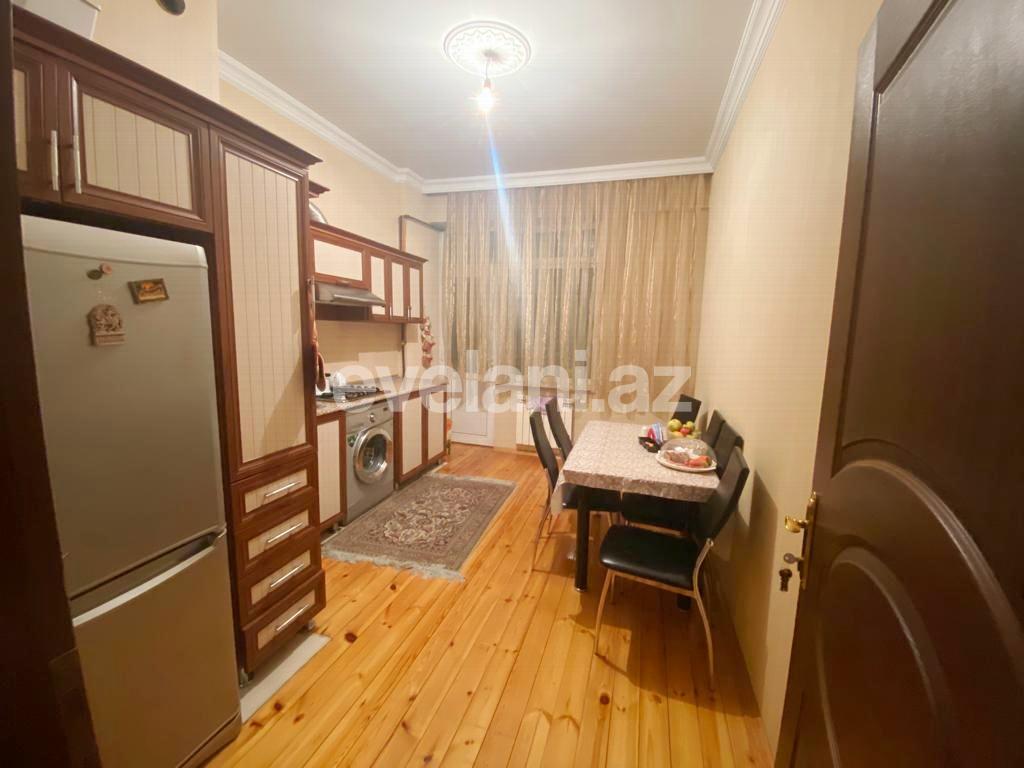 Satılır, yeni tikili, 2 otaqlı, 94 m², Bakı, Nəsimi r, Nizami m.