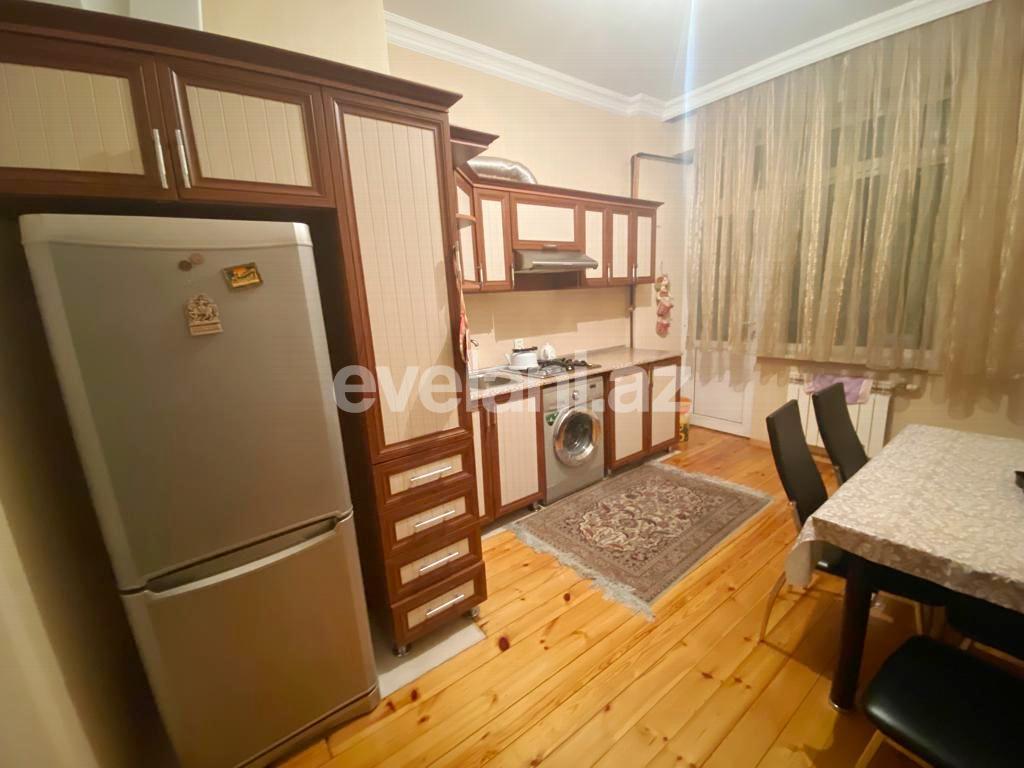 Satılır, yeni tikili, 2 otaqlı, 94 m², Bakı, Nəsimi r, Nizami m.