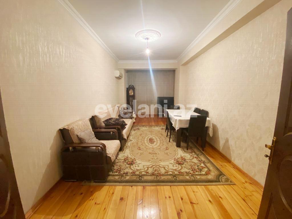 Satılır, yeni tikili, 2 otaqlı, 94 m², Bakı, Nəsimi r, Nizami m.