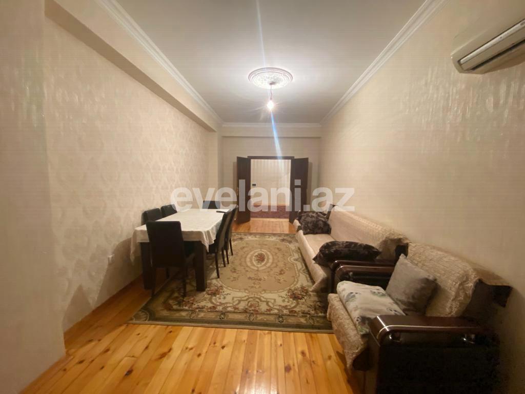 Satılır, yeni tikili, 2 otaqlı, 94 m², Bakı, Nəsimi r, Nizami m.