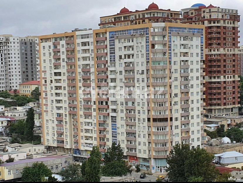 Satılır, yeni tikili, 2 otaqlı, 94 m², Bakı, Nəsimi r, Nizami m.