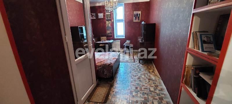 Satılır, köhnə tikili, 3 otaqlı, 70 m², Bakı, Xəzər r, Şüvəlan q.