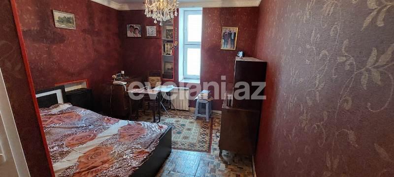Satılır, köhnə tikili, 3 otaqlı, 70 m², Bakı, Xəzər r, Şüvəlan q.