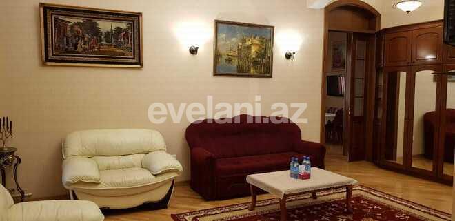 Sale, old building, 4 room, 180 m², Baku, Sabail r, Icheri Sheher m.