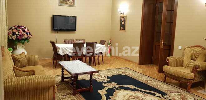 Sale, old building, 4 room, 180 m², Baku, Sabail r, Icheri Sheher m.