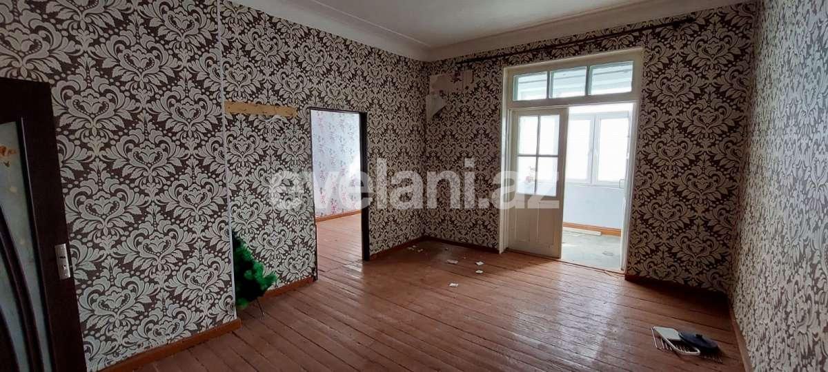 Satılır, köhnə tikili, 2 otaqlı, 50 m², Bakı, Xəzər r.