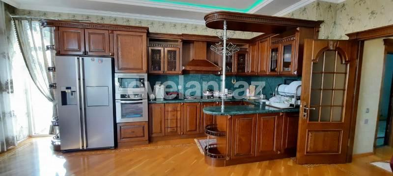 Satılır, yeni tikili, 5 otaqlı, 185 m², Bakı, Binəqədi r.