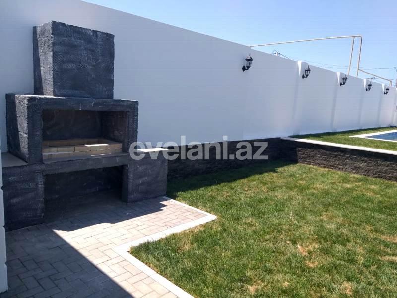 Satılır, həyət evi / bağ, 4 otaqlı, 160 m², Bakı, Xəzər r.