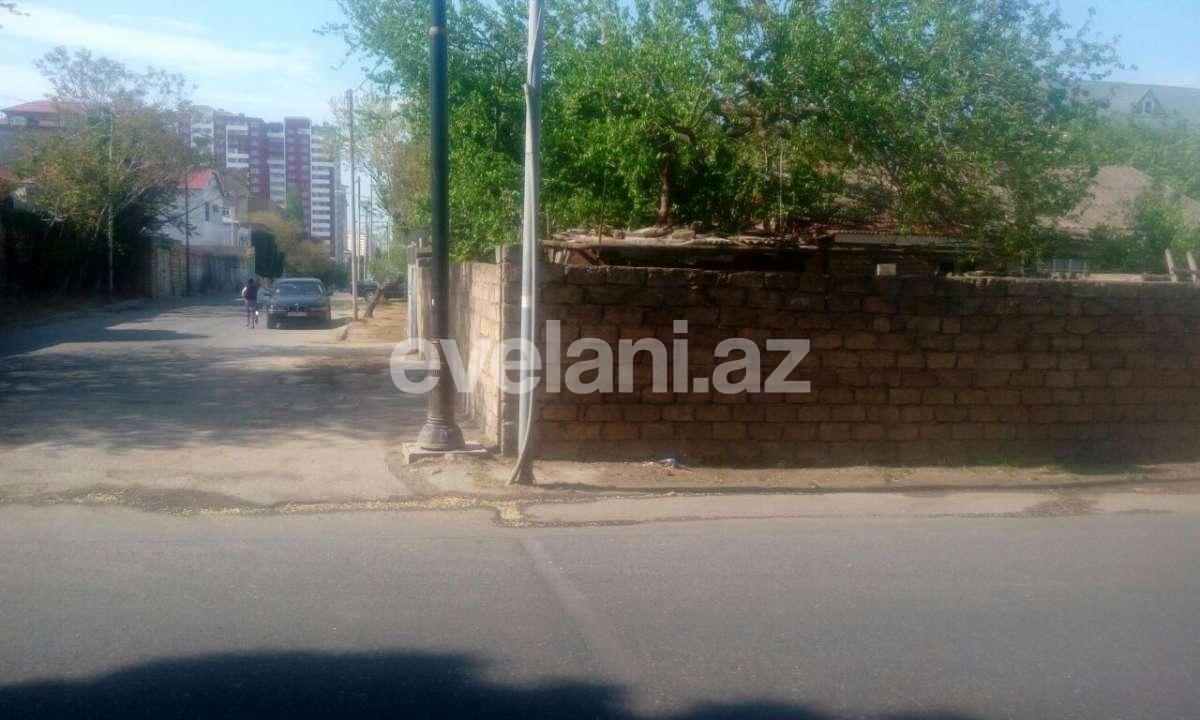 Satılır, torpaq, 6 sot, Bakı, Nizami r, Qara Qarayev m.