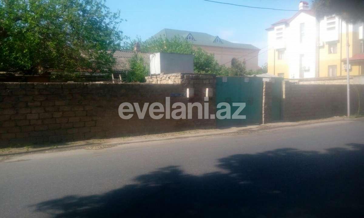 Satılır, torpaq, 6 sot, Bakı, Nizami r, Qara Qarayev m.