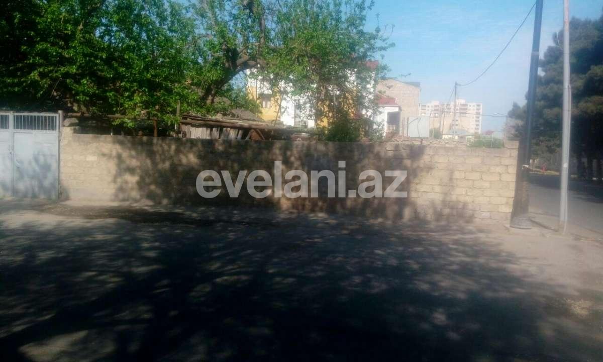 Satılır, torpaq, 6 sot, Bakı, Nizami r, Qara Qarayev m.