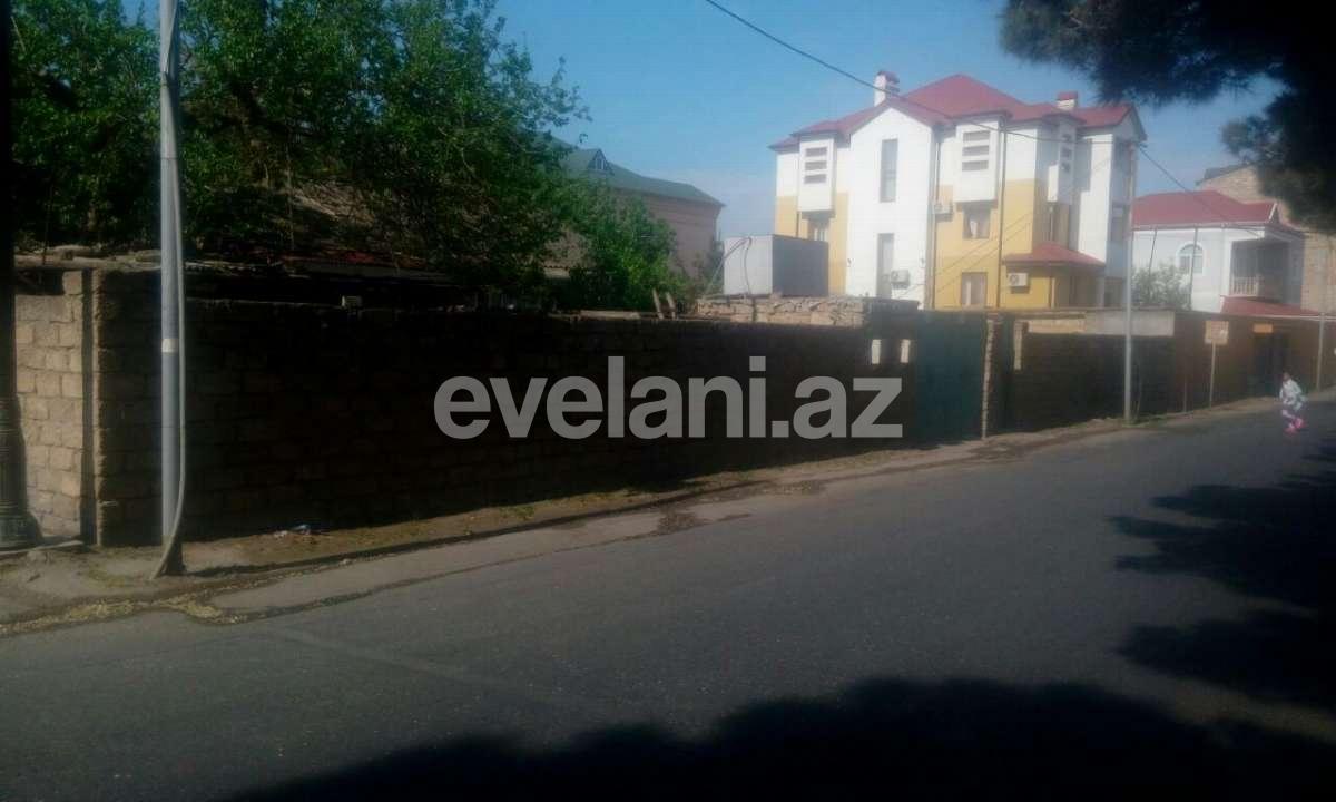 Satılır, torpaq, 6 sot, Bakı, Nizami r, Qara Qarayev m.