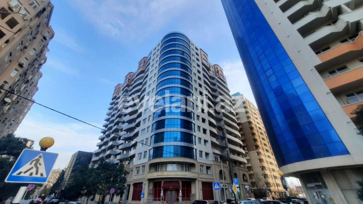 Продаётся, новостройка, 1-комнаты, 60 m², Баку, Хатаинский r, Шах Исмаил Хатаи m.