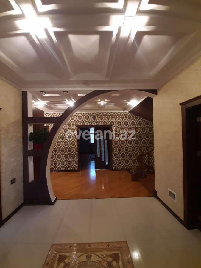 Rent, villa, 7 room, 650 m², Baku, Nizami r, Gara Garayev m.