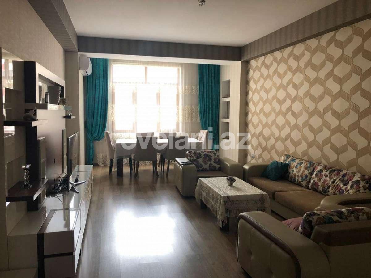 Kirayə verilir, yeni tikili, 4 otaqlı, 170 m², Bakı, Nəsimi r.