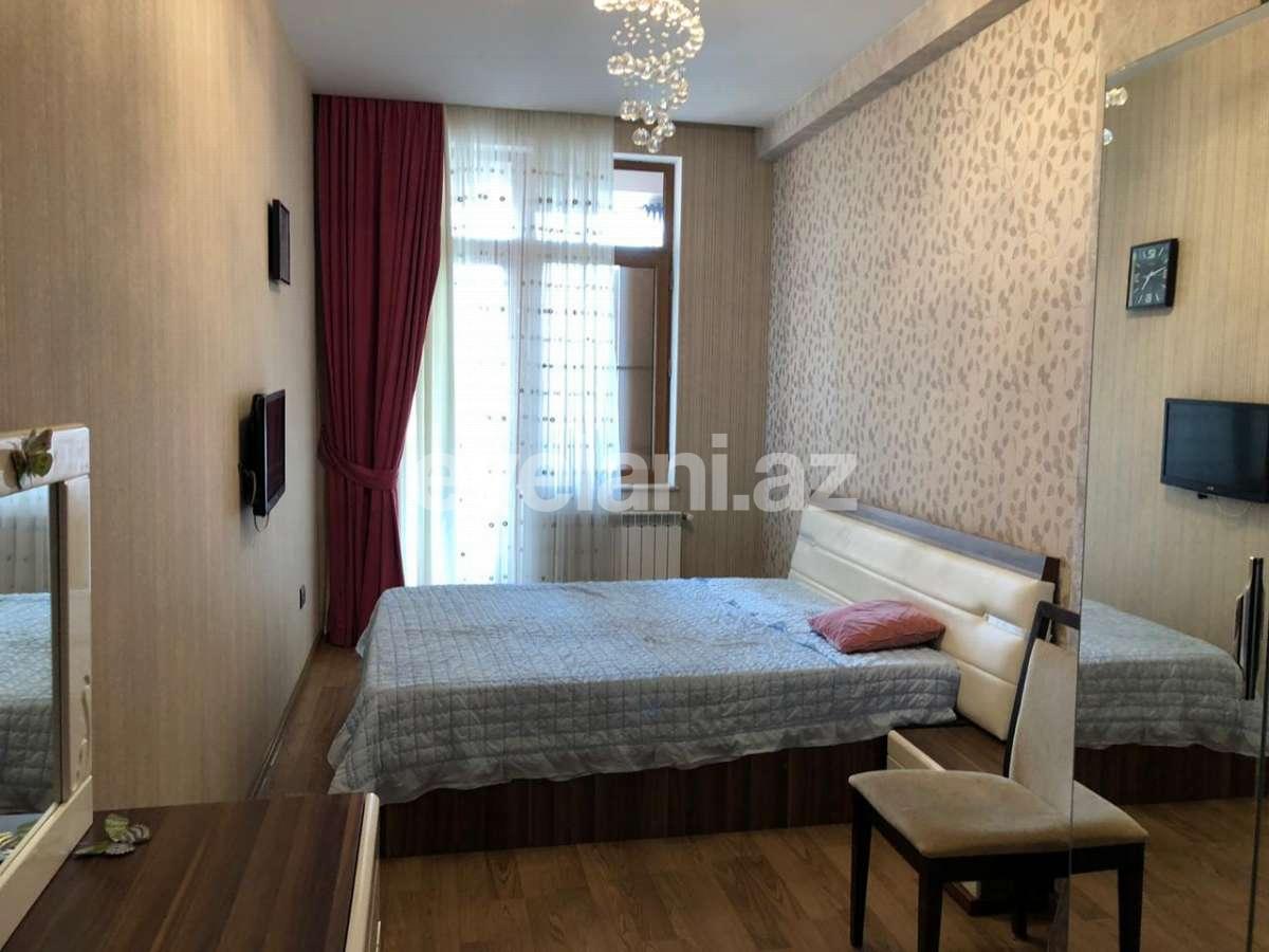 Kirayə verilir, yeni tikili, 4 otaqlı, 170 m², Bakı, Nəsimi r.