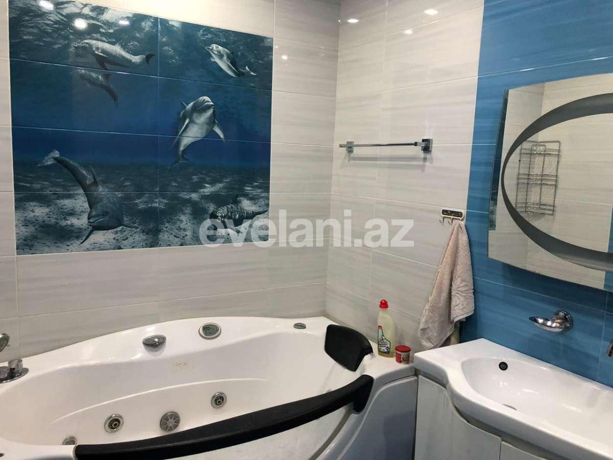 Kirayə verilir, yeni tikili, 4 otaqlı, 170 m², Bakı, Nəsimi r.