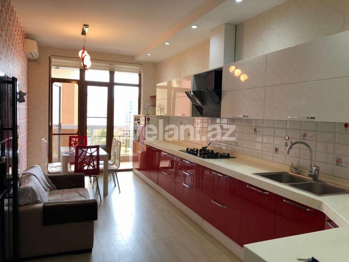 Kirayə verilir, yeni tikili, 4 otaqlı, 170 m², Bakı, Nəsimi r.