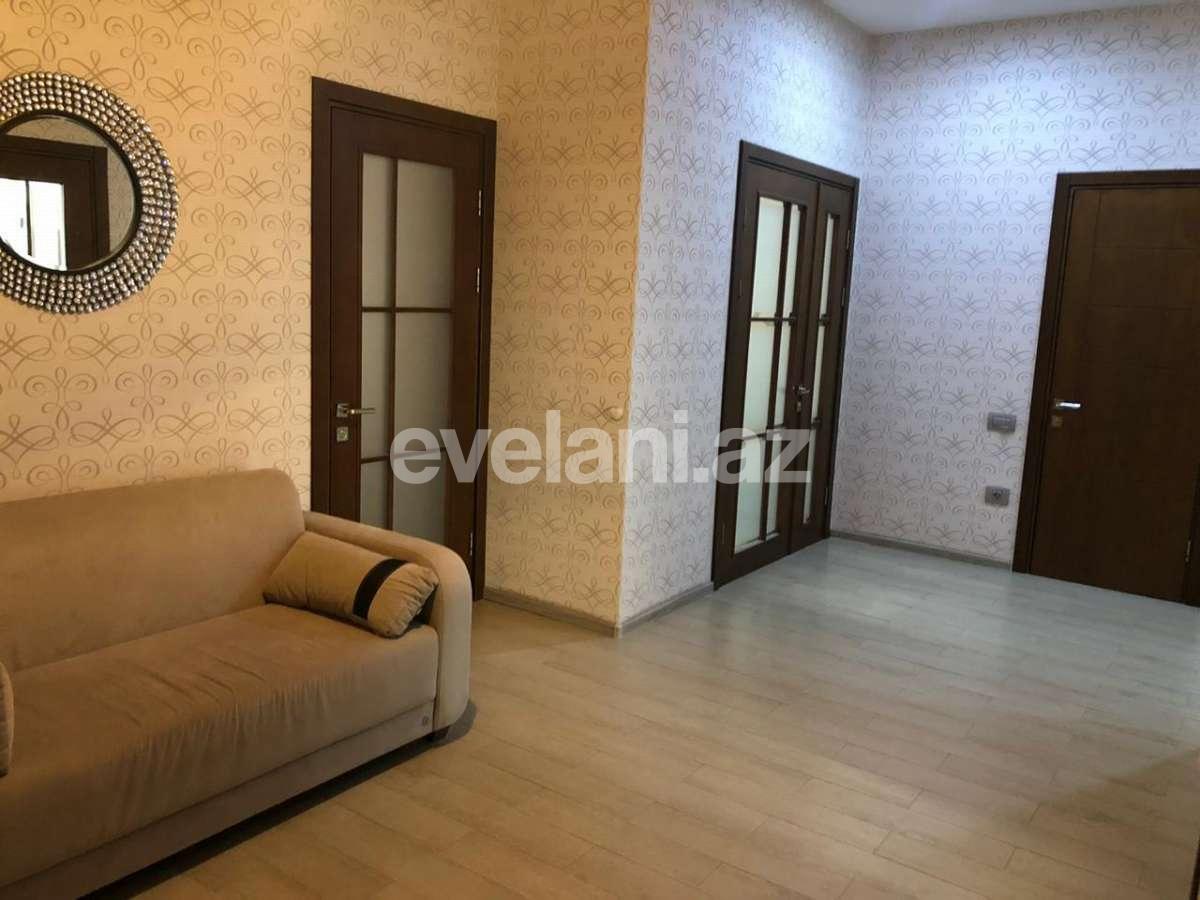 Kirayə verilir, yeni tikili, 4 otaqlı, 170 m², Bakı, Nəsimi r.