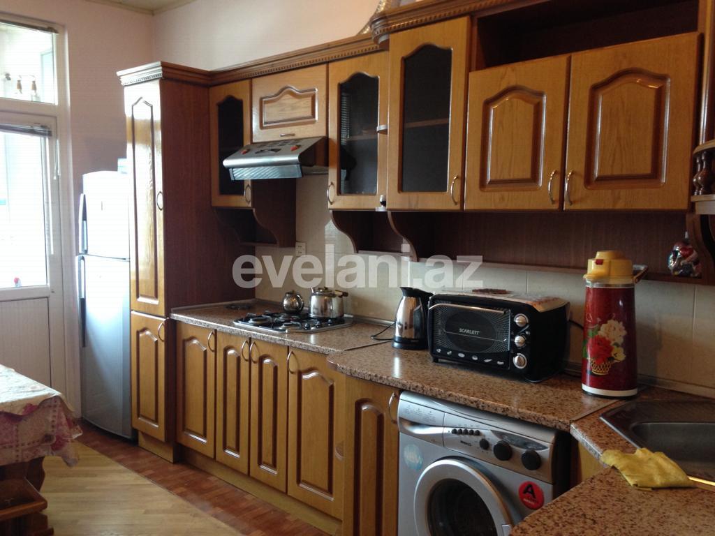 Kirayə verilir, yeni tikili, 2 otaqlı, 80 m², Bakı, Nərimanov r, Gənclik m.