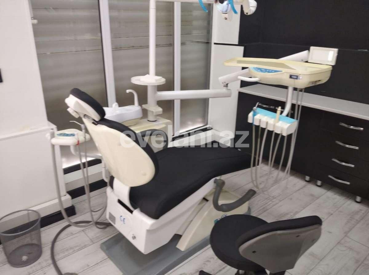 Rent, object, 100 m², Baku, Yasamal r, Yeni Yasamal d, Inshaatchilar m.