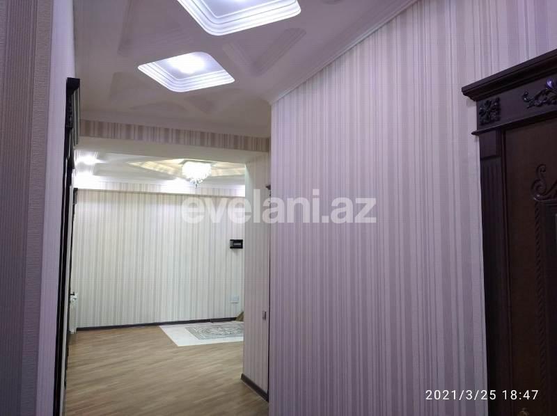 Kirayə verilir, yeni tikili, 3 otaqlı, 132 m², Bakı, Xətai r, Şah İsmayıl Xətai m.