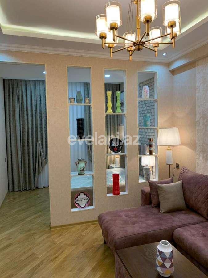 Kirayə verilir, yeni tikili, 1 otaqlı, 45 m², Bakı, Yasamal r.