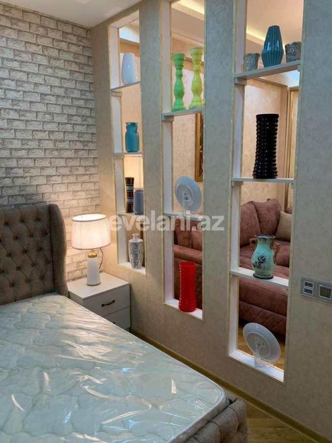 Kirayə verilir, yeni tikili, 1 otaqlı, 45 m², Bakı, Yasamal r.