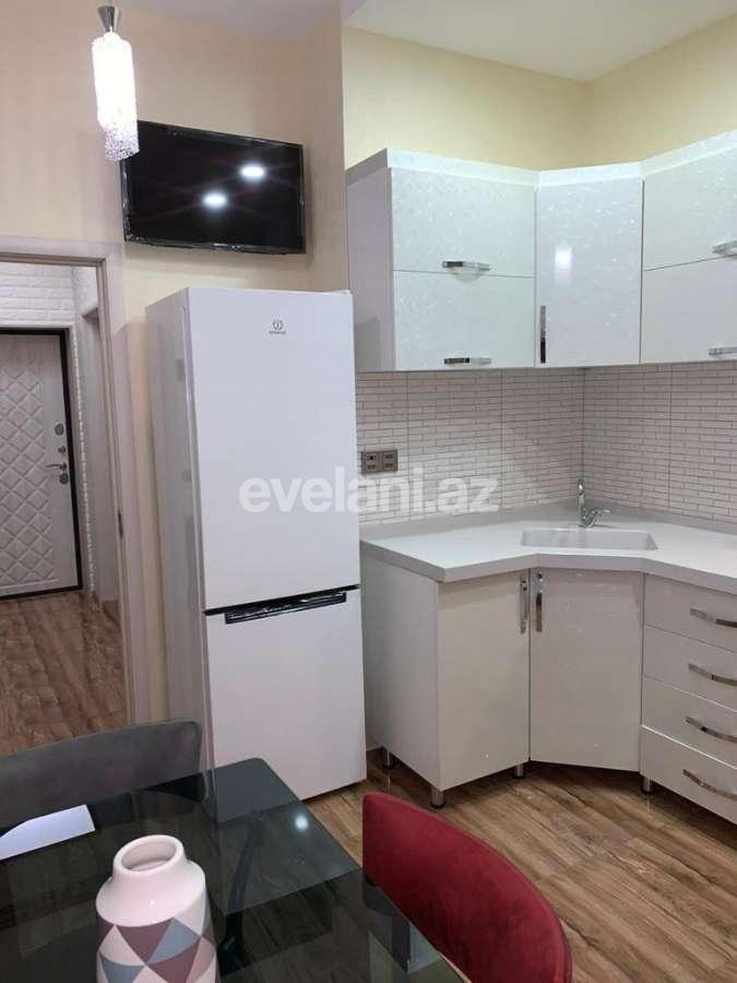 Kirayə verilir, yeni tikili, 1 otaqlı, 45 m², Bakı, Yasamal r.