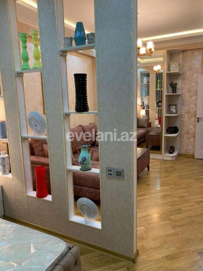 Kirayə verilir, yeni tikili, 1 otaqlı, 45 m², Bakı, Yasamal r.