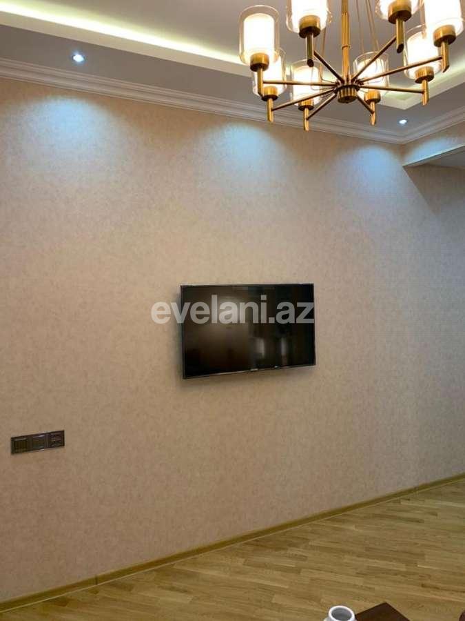 Kirayə verilir, yeni tikili, 1 otaqlı, 45 m², Bakı, Yasamal r.