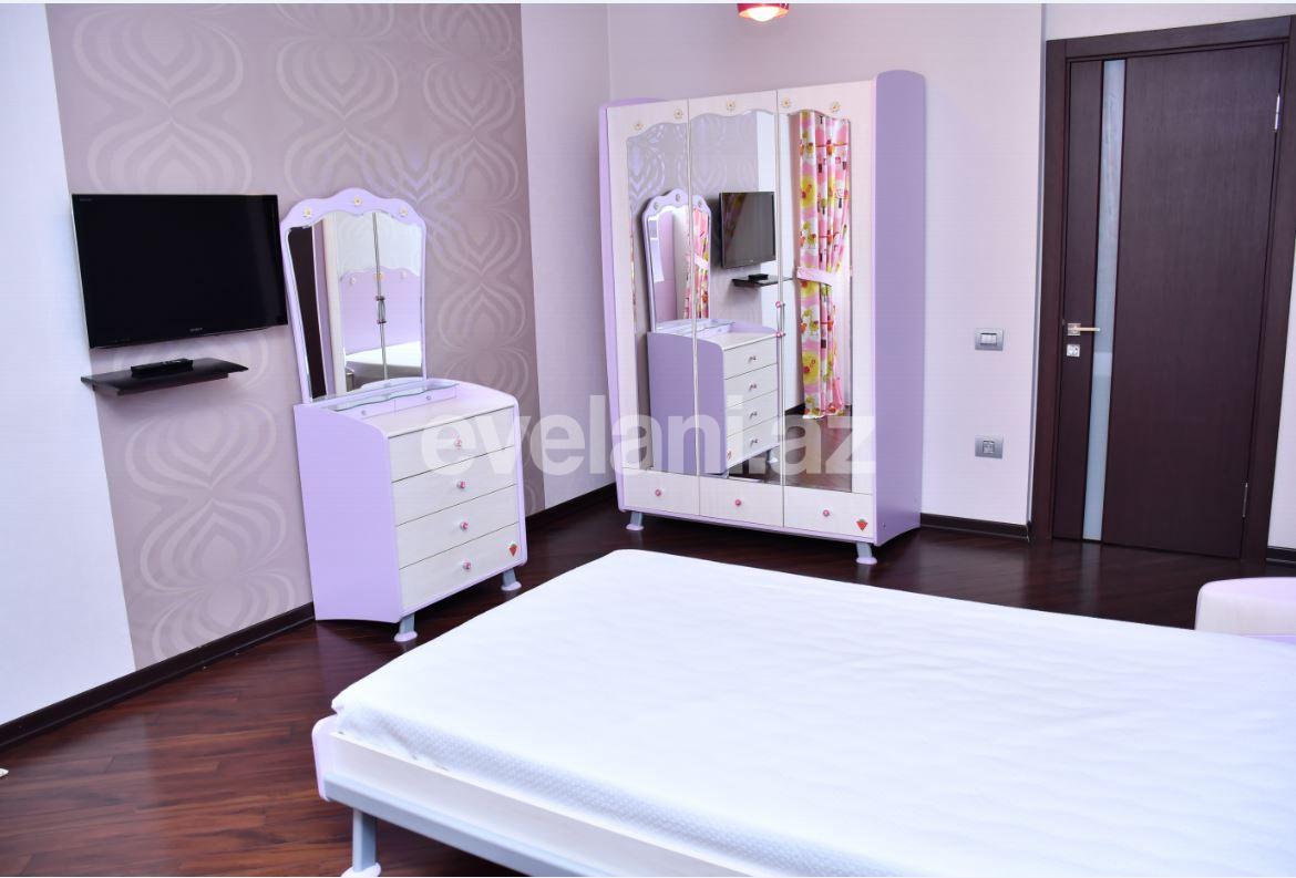 Sale, new building, 4 room, 185 m², Baku, Nasimi r.