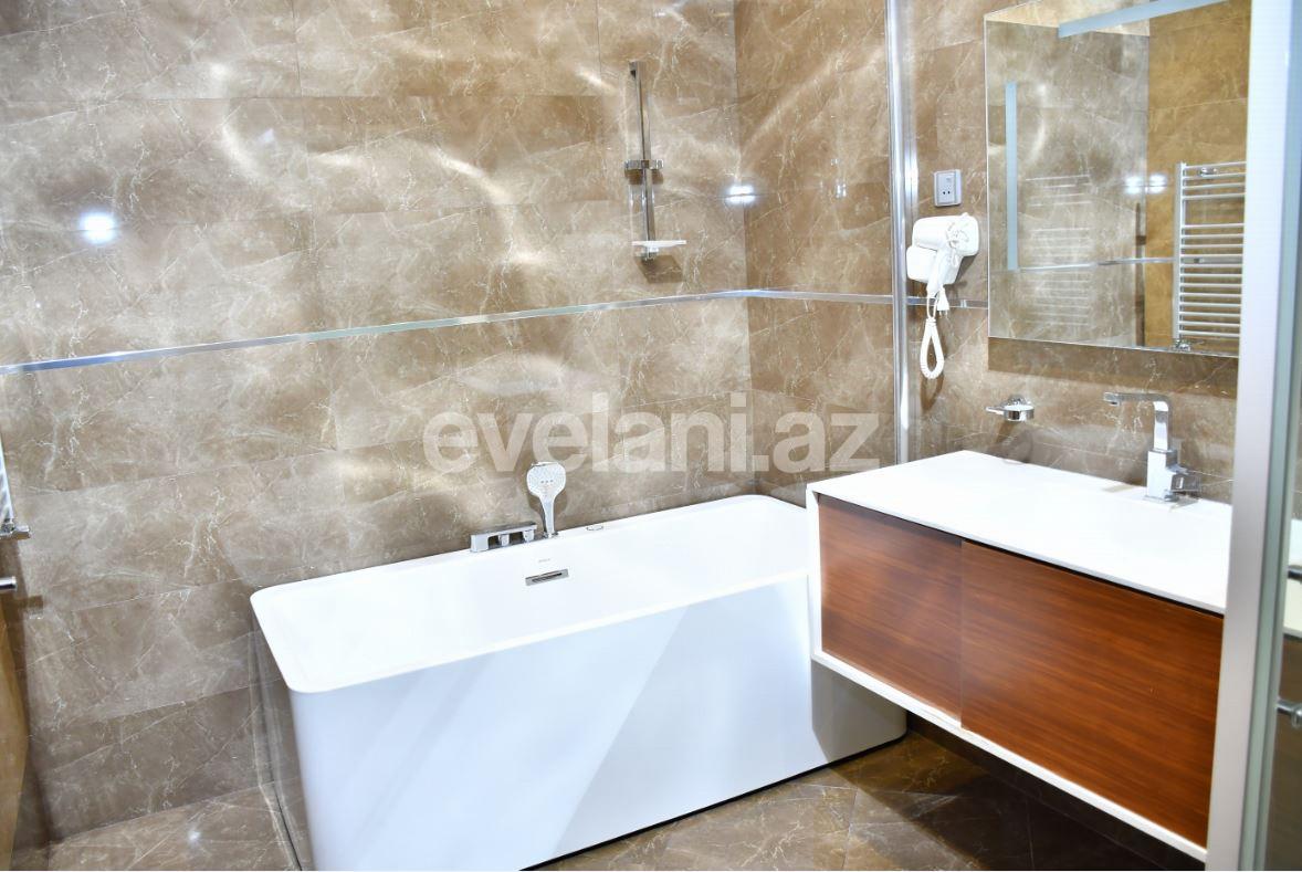 Sale, new building, 4 room, 185 m², Baku, Nasimi r.