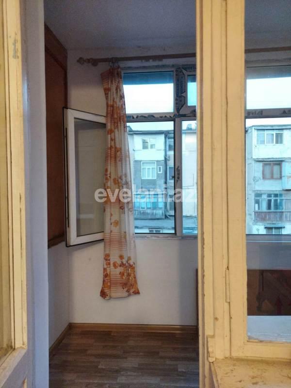 Satılır, köhnə tikili, 2 otaqlı, 42 m², Bakı, Yasamal r.