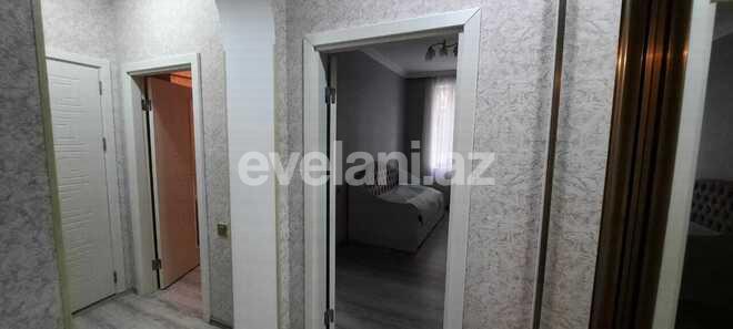 Продаётся, новостройка, 3-комнаты, 77 m², Хырдалан