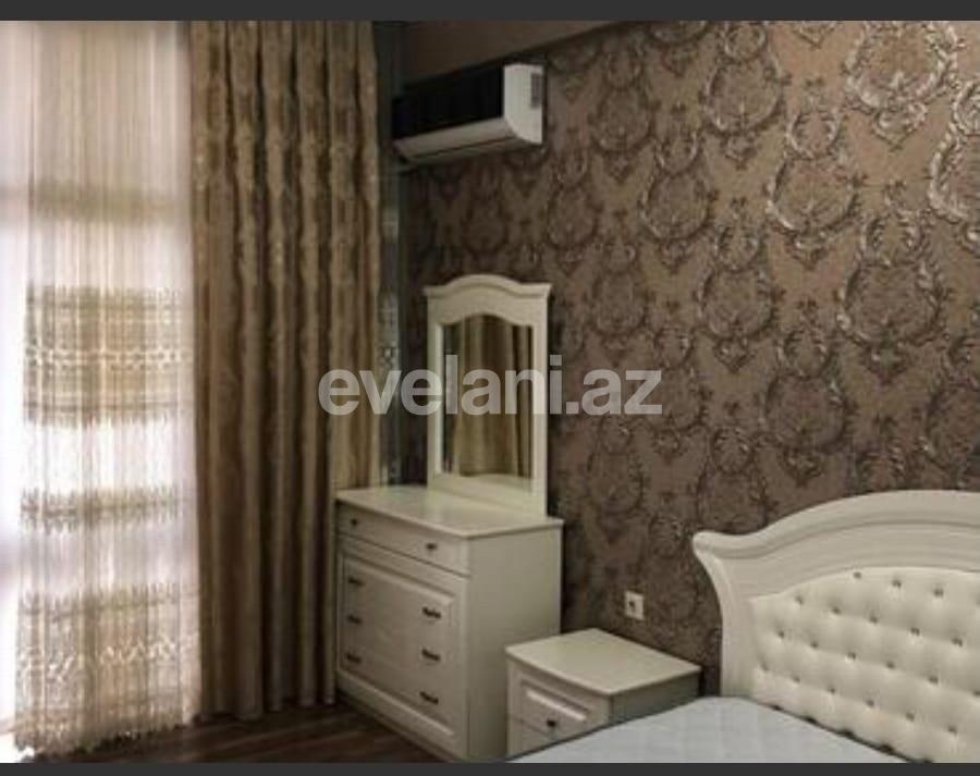 Rent, new building, 2 room, 55 m², Baku, Elmlar Akademiyası m.