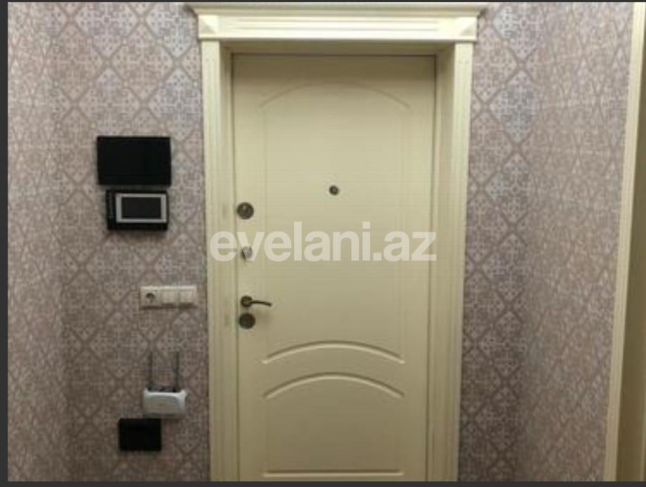 Rent, new building, 2 room, 55 m², Baku, Elmlar Akademiyası m.