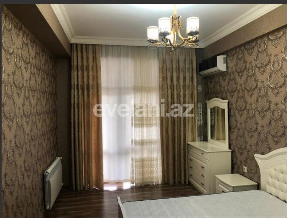 Rent, new building, 2 room, 55 m², Baku, Elmlar Akademiyası m.