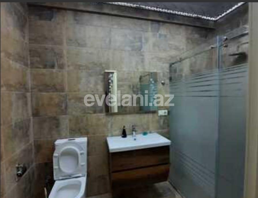 Rent, new building, 2 room, 55 m², Baku, Elmlar Akademiyası m.