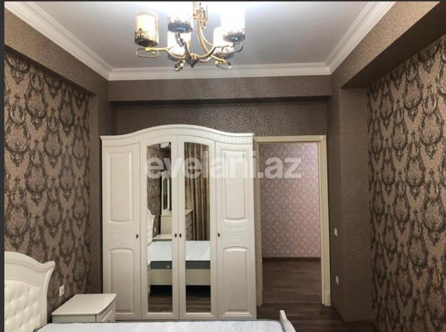 Rent, new building, 2 room, 55 m², Baku, Elmlar Akademiyası m.