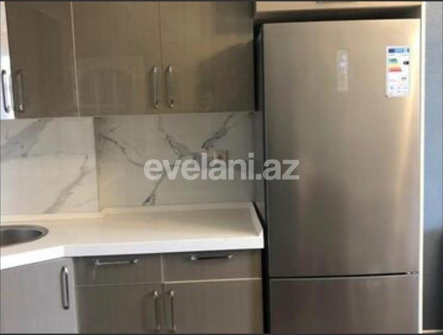 Rent, new building, 2 room, 55 m², Baku, Elmlar Akademiyası m.