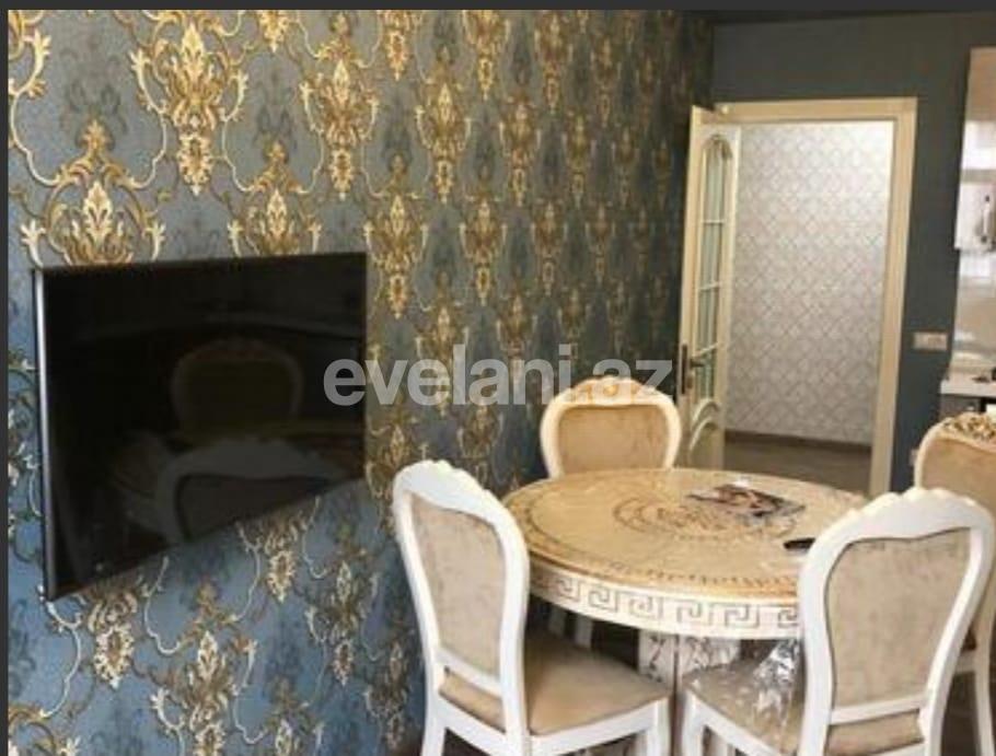 Rent, new building, 2 room, 55 m², Baku, Elmlar Akademiyası m.