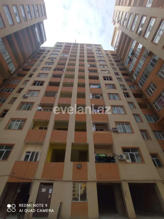 Satılır, yeni tikili, 6 otaqlı, 154 m², Bakı, Yasamal r, Yeni Yasamal q, İnşaatçılar m.