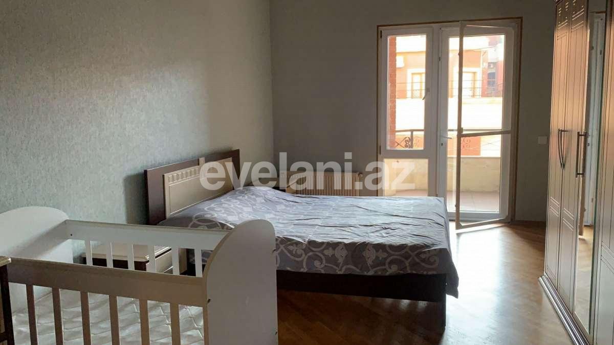 Kirayə verilir, yeni tikili, 3 otaqlı, 150 m², Bakı, Nəsimi r.
