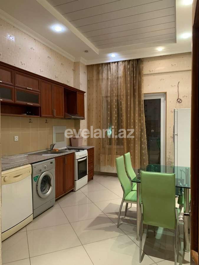 Kirayə verilir, yeni tikili, 3 otaqlı, 150 m², Bakı, Nəsimi r.