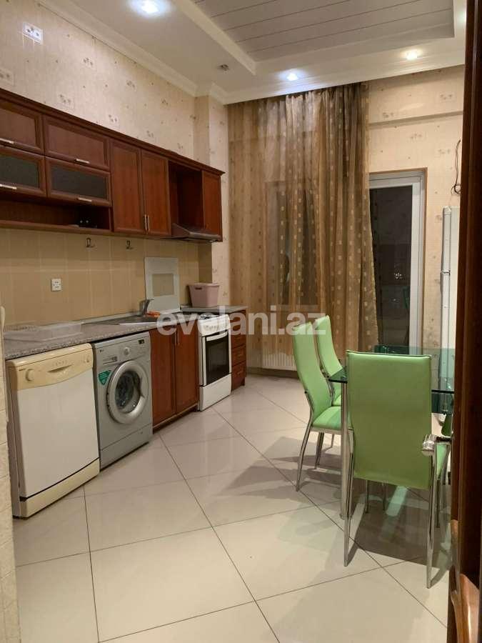 Kirayə verilir, yeni tikili, 3 otaqlı, 150 m², Bakı, Nəsimi r.