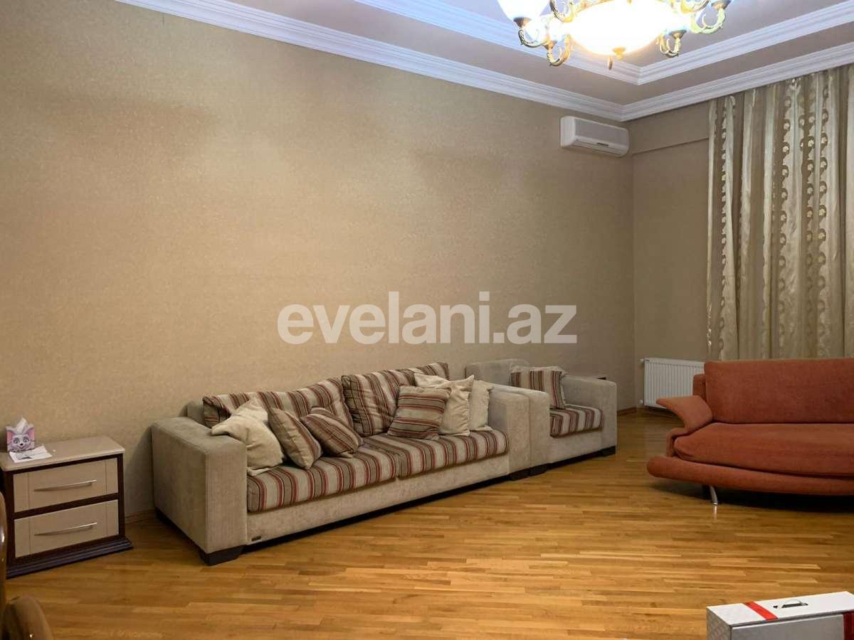 Kirayə verilir, yeni tikili, 3 otaqlı, 150 m², Bakı, Nəsimi r.